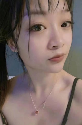 夫子庙年轻妹纸